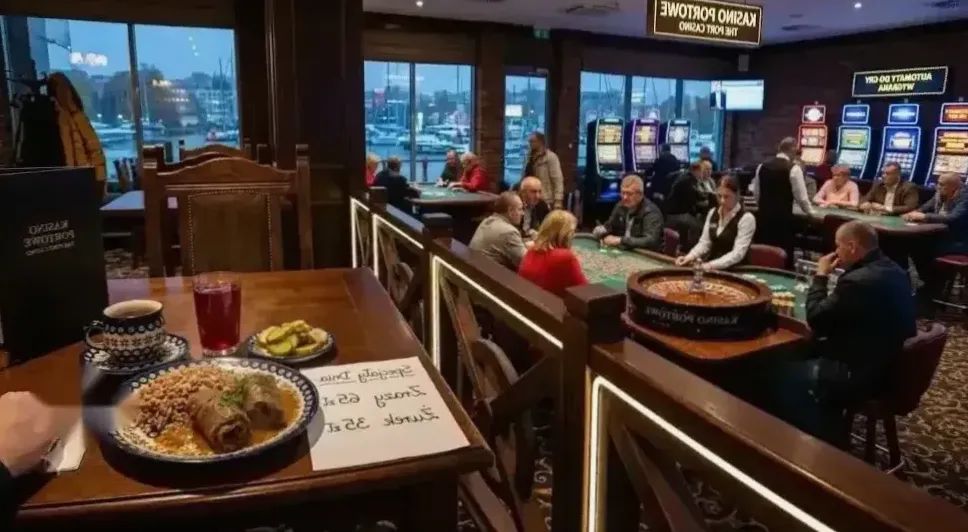 Late Night Poker Steak od szefa kuchni